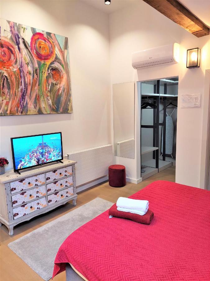 Anima Zagreb Luxury Apartment Exterior foto