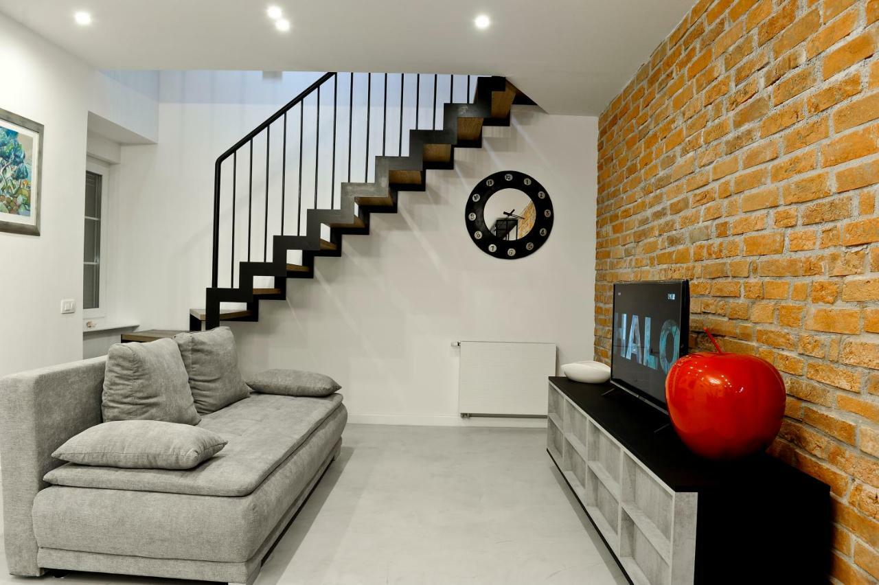 Anima Zagreb Luxury Apartment Exterior foto