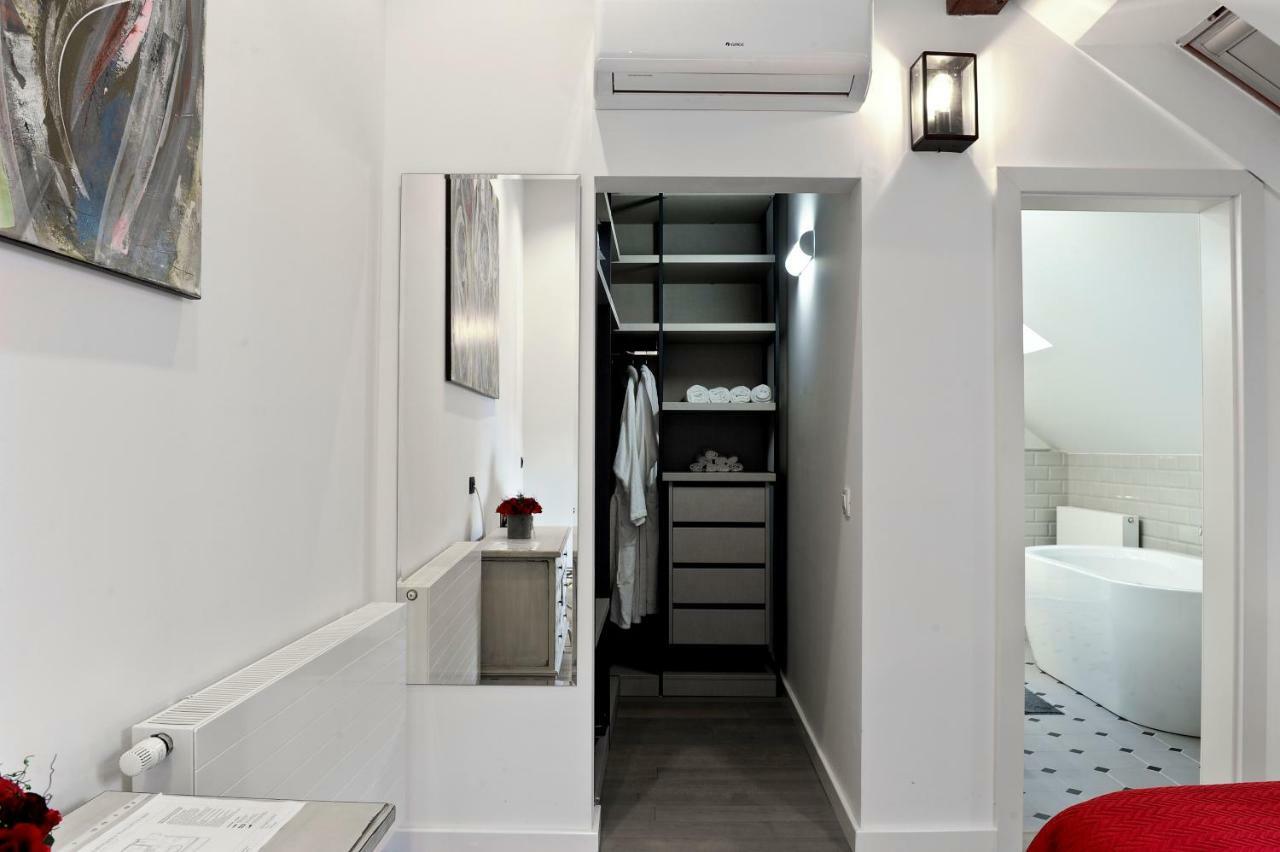 Anima Zagreb Luxury Apartment Exterior foto